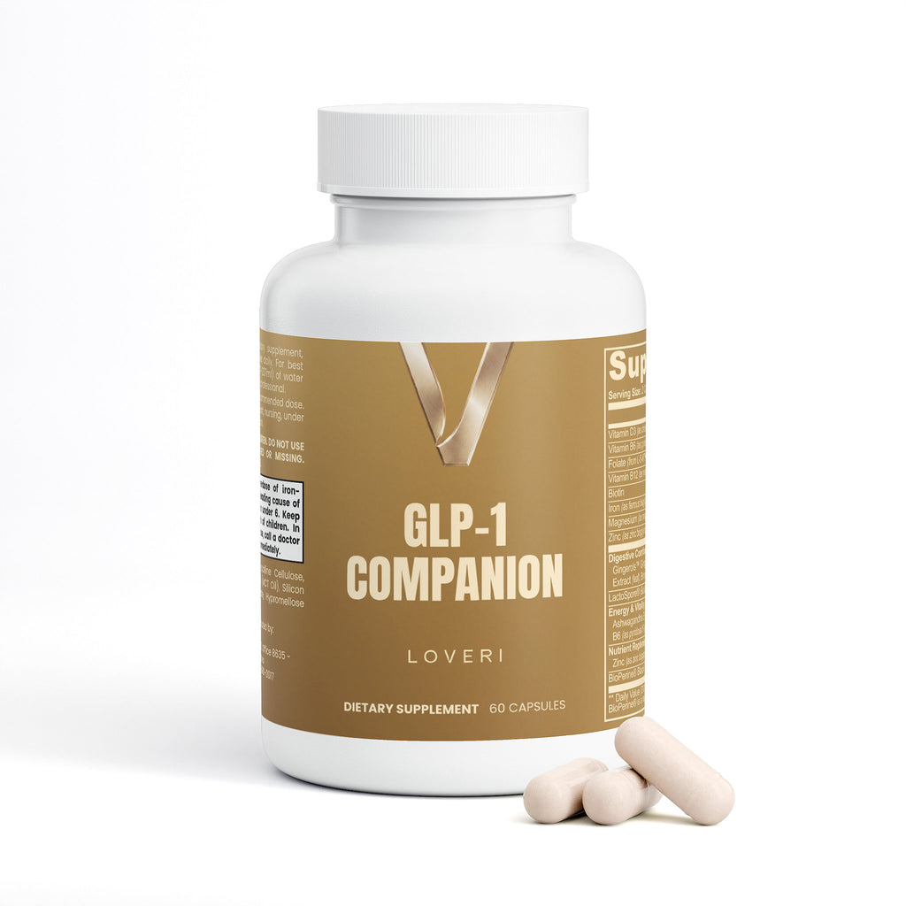 LOVERI GLP-1 Companion