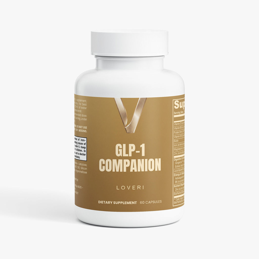 LOVERI GLP-1 Companion
