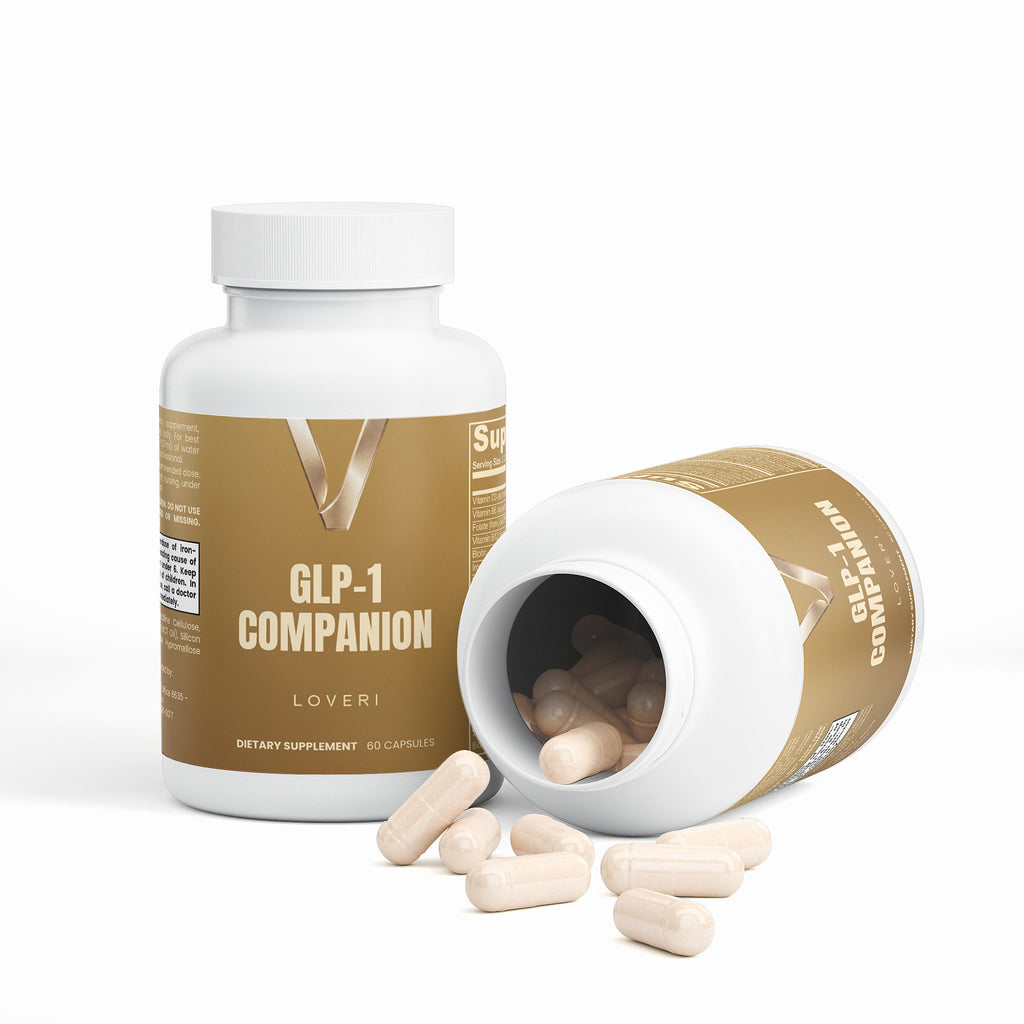 LOVERI GLP-1 Companion