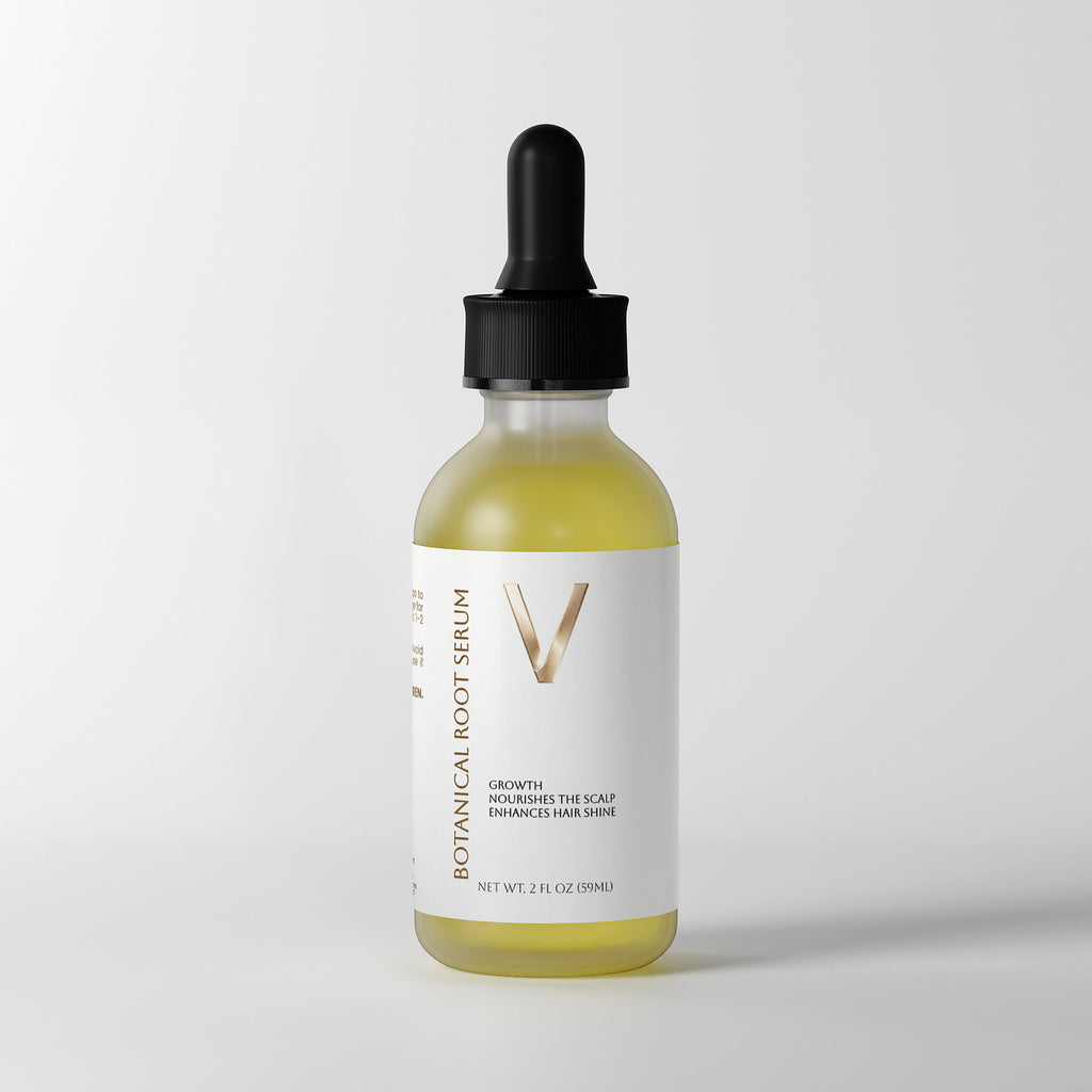 Loveri Botanical Hair Growth Serum