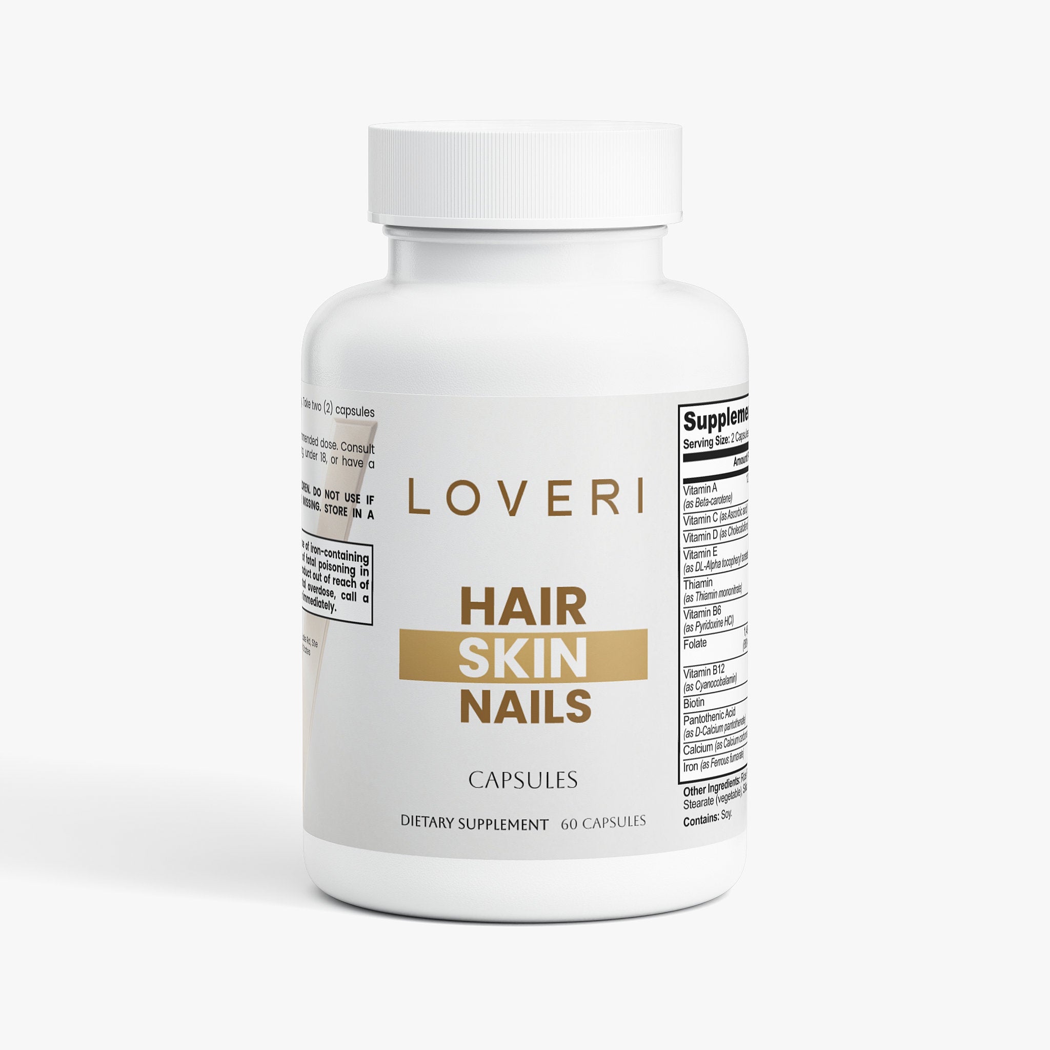 Hair, Skin and Nails Essentials