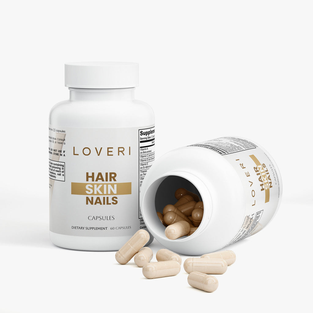Hair, Skin and Nails Essentials