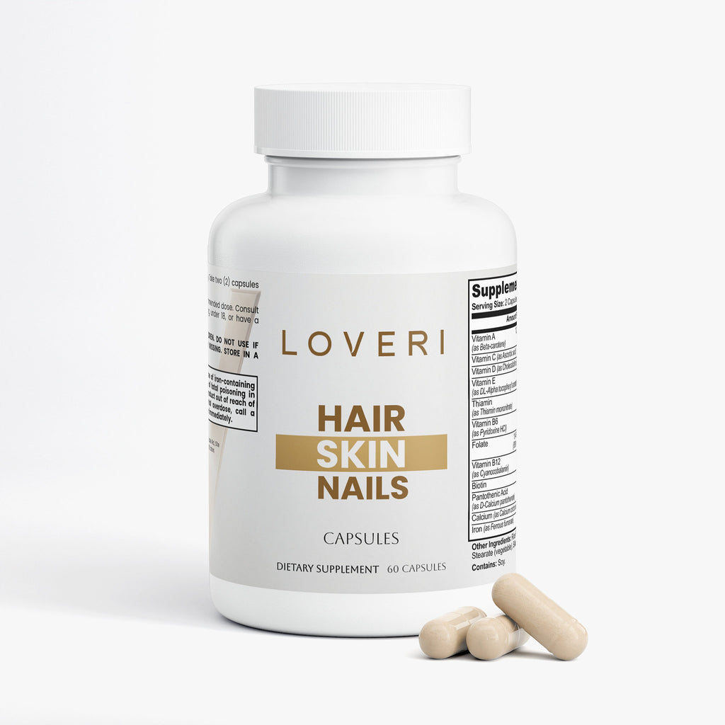Hair, Skin and Nails Essentials