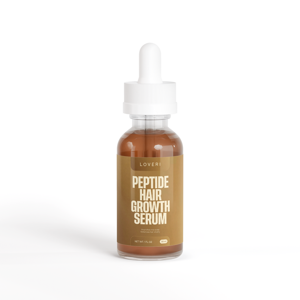 Loveri™ Peptide Hair Growth Serum - 6x Months