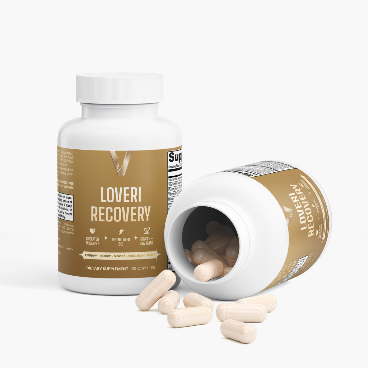 LOVERI Recovery