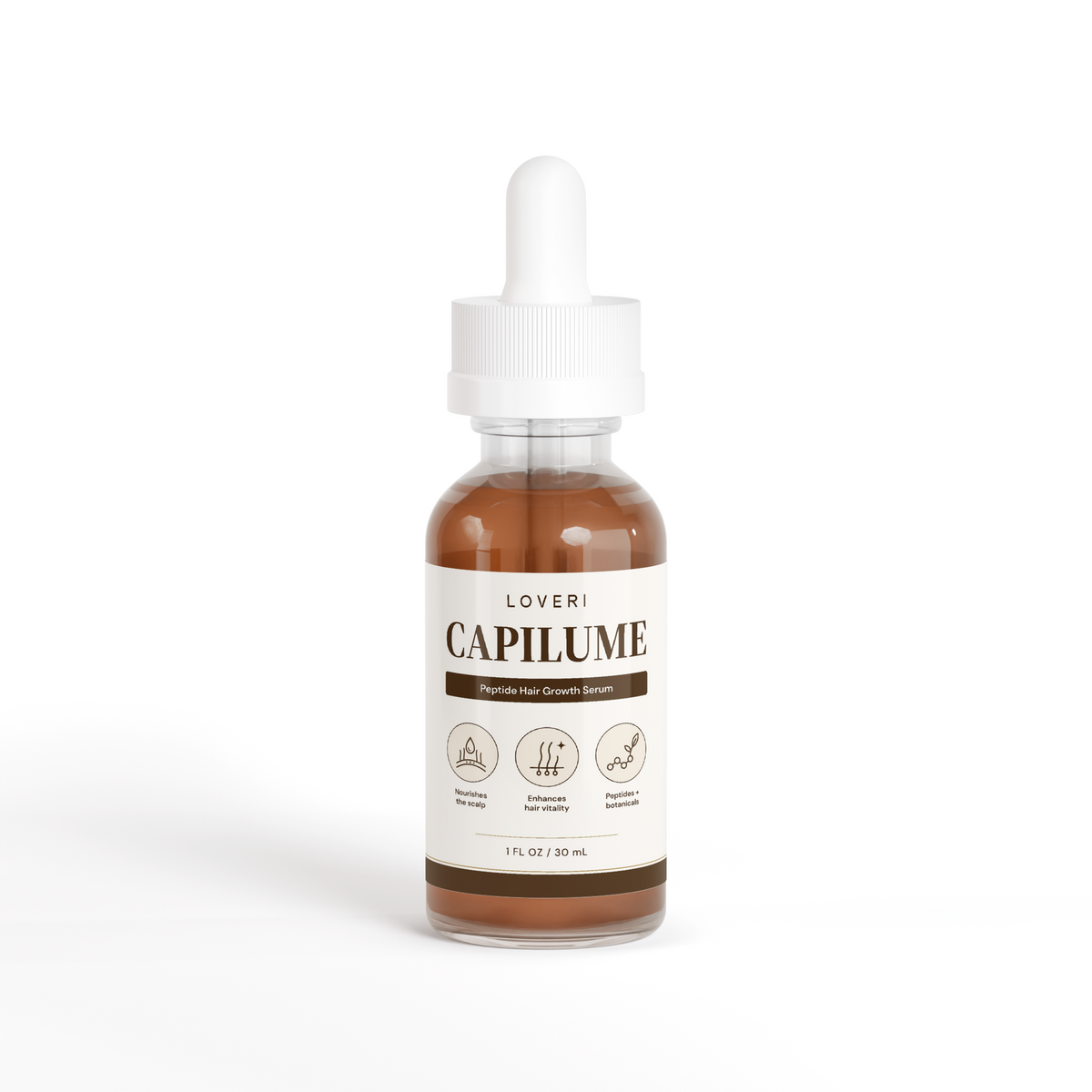 CAPILUME by LOVERI