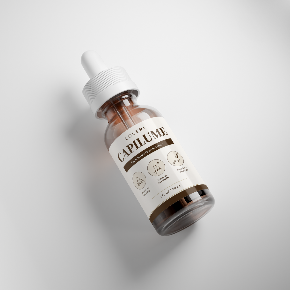 CAPILUME by LOVERI
