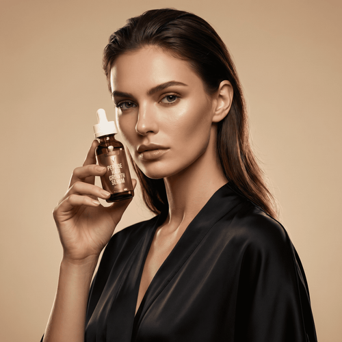Loveri Peptide Hair Growth Serum Starter